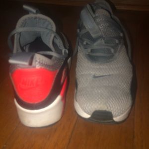 Nike airmax 7 still got life on them real nice .